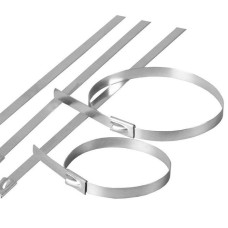 Хомут стяжной 24х14 мм ОСТ 1 13450-78