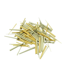 Штифт конический латунный хим.пасс. Л63Т 1х16 мм ОСТ 1 35012-80